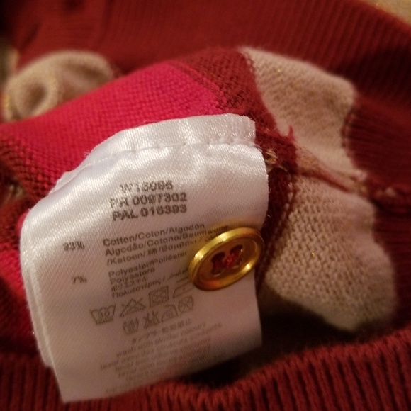 Little Girls Sweater - Picture 6 of 6